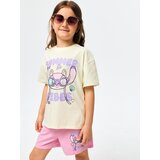 Sinsay Ženske kratke hlače 2 pack Stitch and Daisy | shoptok.hr