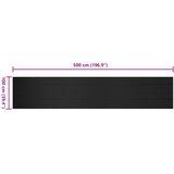  Podni mat Crna 1 x 5 m Guma | shoptok.hr