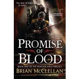 Brian McClellan - Promise Of Blood (Powder Mage Trilogy)