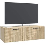  ormar za zid Hrast sonoma 98 x 41 x 30 cm Konstruirano drvo | shoptok.hr