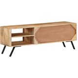 vidaXL TV ormarić 110 x 30 x 40 cm od masivnog drva manga | shoptok.hr