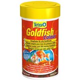 Tetra goldfish colour flakes 100 ml, hrana za ribice Cene'.'