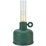 Markslöjd Tamno zelena LED stolna lampa (visina 22 cm) Astrid – u