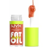 NYX Professional Makeup fat oil lip drip sjaj za usne follow back 06 Cene