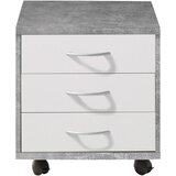 CARRYHOME PREDALNIK NA KOLESCIH siva | Shoptok.si