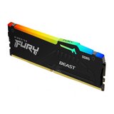 Kingston 32GB 5600MHz DDR5 RGBFury Beast RGBCL40, XMP 3.0 Ready | Eponuda.ba