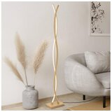 Eglo 901107 - LED stojeća lampa LASANA LED/36W/230V zlatna Cene