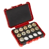 set matica za krimpovanje DIN22 Cu za M18 HCCT