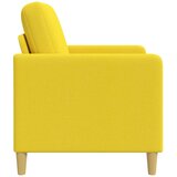 SOFA s pohranom Svijetlo žuta 72 x 78 x 87 cm Poliester | Eponuda.ba