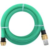  Sesalna cev z medeninastimi priključki zelena 1,1" 7 m PVC, (20981872) Cene
