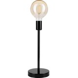  Stona lampa ASTRID 1xE27/60W/230V sjajna crna | Eponuda.com