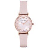 Emporio Armani Analogne ure ty566970 Pozlačena Cene