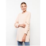 LC Waikiki Crew Neck Plain Long Sleeve Women's Tunic | ePonuda.com