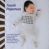 Nanit® oprema za praćenje disanja - Pidžama, Vel 3-6mj | shoptok.hr