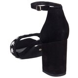 Tamaris Sandali & Odprti čevlji 12836220001 Črna | Shoptok.si