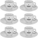 Milano Espressotassen Set 6 Stück