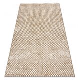 RugsX FLAT 48955265 Preproga iz sisala Geometric - naravna bež slamnata barva, vrvica 200x290 cm, (21999051) | Shoptok.si