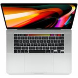 Apple macbook pro 16 2019 i7-9750H 16GB ram 512GB nvme 16.0 3K retina 5300M 4GB touchbar macos refurbished laptop | ePonuda.com