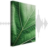  Slika - Malachite Leaf (1 Part) Vertical 40x60 | shoptok.hr