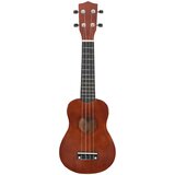  Set ukulelea Soprano s futrolom za djecu Natural 23 " | shoptok.hr