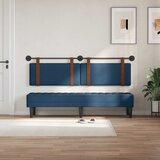  Držeće uzglavlje Zidne Plava 190 x 55 x 5 cm Antikni PU | Eponuda.ba