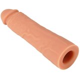 Inferno prevleka za penis iz tekočega silikona 20 cm (R20722) | Shoptok.si