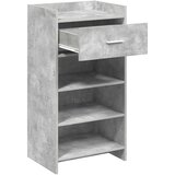 Ormar za cipele Betonska siva 48 x 36 x 92 cm Konstruirano drvo | Eponuda.ba
