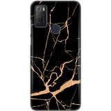  Maska silikonska print za alcatel 1S 2021/3L 2021/A1 alpha 21 all black Cene