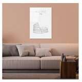 WALLXPERT dekorativna slika uv 258 70 x 100 | ePonuda.com