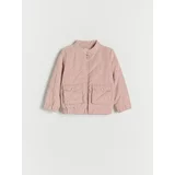 Reserved - Prošivena jakna - ružičasta