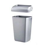 Marplast podna kanta sa poklopcem 23L, satinirana ARS 74001SAT-1 Cene