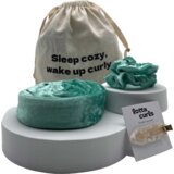 Komplet za kodranje las - Smooth Turquoise | Shoptok.si