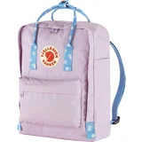 Fjällräven Kånken Pastel Lavender/Confetti Pattern 16 L Nahrbtnik