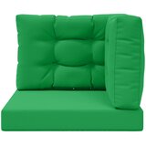  Jastuk za vanjsku sofU 3 pcs Zelena Poliester | Eponuda.ba