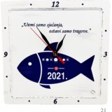  Personalizirane unikatne stenske ure – darilo za rojstni dan, prijatelje in družino - 21 - 17022 | Shoptok.si