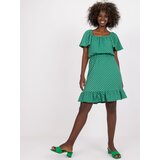 RUE PARIS Dress-RO-SK-ELB-2316.38X-green | ePonuda.com
