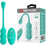 Pretty Love 2025 Vibracijski JajČek Pretty Love Leshy Green | Shoptok.si