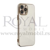  futrola soft elegant za iphone 14 plus (6.7) bela Cene