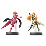 Nintendo amiibo super smash bros - pyra and mythra - xenoblade duble pack | ePonuda.com