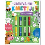 Učila Zabava na kmetiji Cene