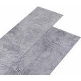  Samoljepljiva podna daska 32 pcs Cement sivi 4,46 m² PVC | shoptok.hr