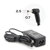 Samsung punjač za laptop 12V 3.33A (2.5*0.7) ugao 90 HQ Cene