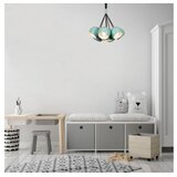 Opviq Luster Sivani 629, plava | Eponuda.ba