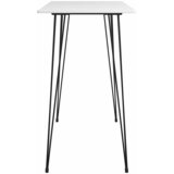  7-dijelni barski set bijelo-crni | shoptok.hr