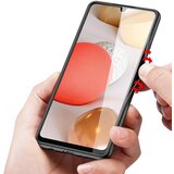Dux ducis Fino futrola prekrivena najlonskim materijalom za Samsung Galaxy A42 5G | shoptok.hr