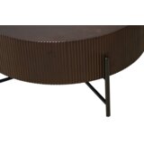 Molarem Home stolić TUCA - MDF + jasenov furnir | shoptok.hr