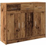 Maison Chic Komoda - Predalnik starinski les 91x28x75 cm iverna plošča, (21716907) Cene