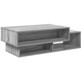  Stolić za kavu Siva Sonoma 105 x 50 x 32 5 cm Konstruirano drvo | shoptok.hr