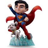 Superman Legacy in Krypto MiniCo zbirateljska figura 17cm Cene