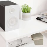 TV ormar Bijelo 100 x 30 x 40 cm Konstruirano drvo | shoptok.hr